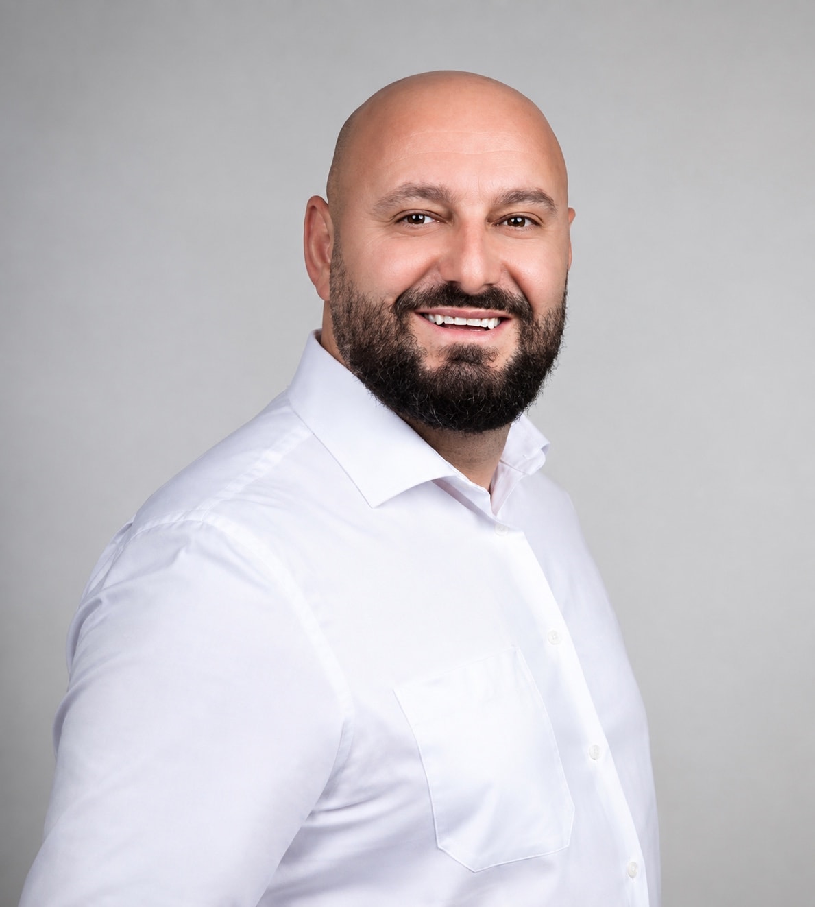 Anton Paloka, Geschäftsführer der Paloka AG