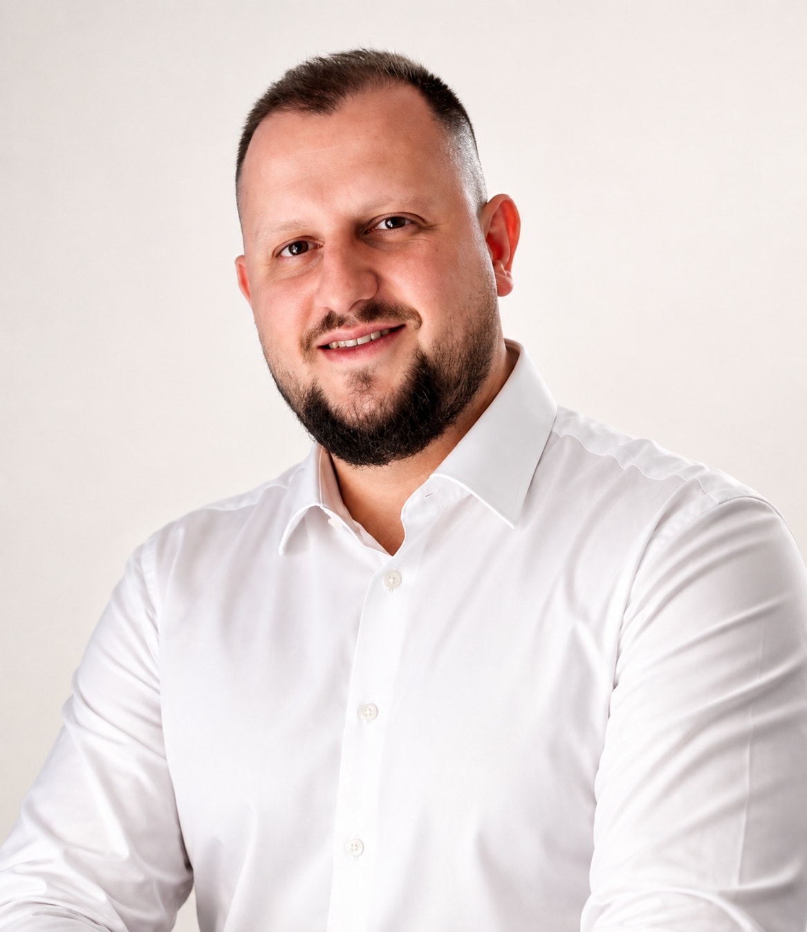 Mhill Paloka, Leiter Personal & Administration der Paloka AG